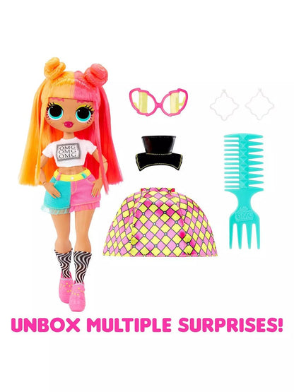 Surprise! OMG Neonlicious Fashion Doll - L.O.L - The Toy Store