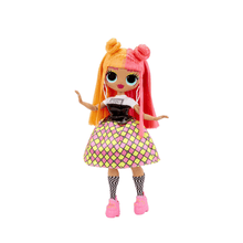 Surprise! OMG Neonlicious Fashion Doll - L.O.L - The Toy Store