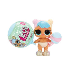 Surprise! Sooo Mini! Lil Sisters With 5 Surprises - L.O.L - 1 - The Toy Store
