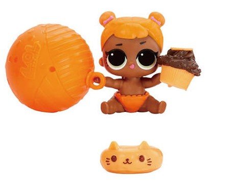 Surprise! Sooo Mini! Lil Sisters With 5 Surprises - L.O.L - 3 - The Toy Store