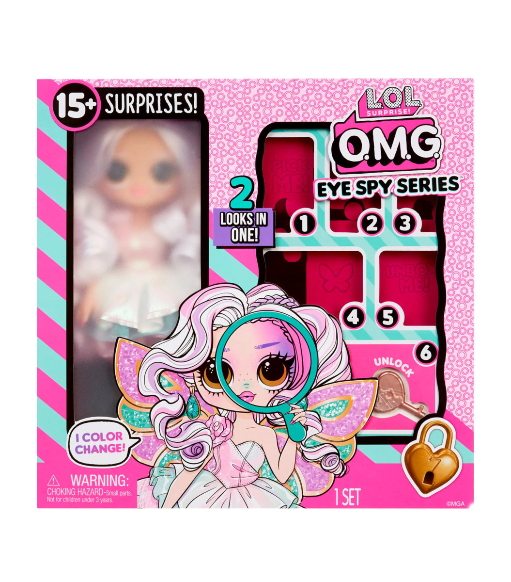 Surprise! Tween Series 3 Fashion Doll Marilyn Star With 15 Surprise!S - L.O.L - The Toy Store