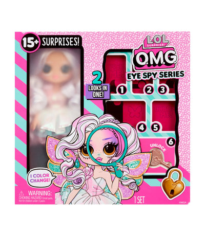 Surprise! Tween Series 3 Fashion Doll Marilyn Star With 15 Surprise!S