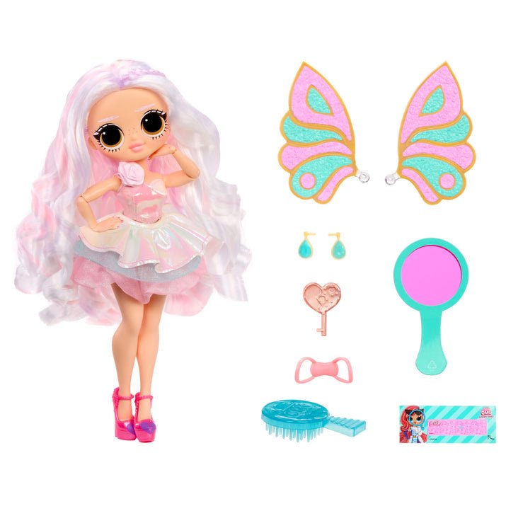 Surprise! Tween Series 3 Fashion Doll Marilyn Star With 15 Surprise!S - L.O.L - The Toy Store