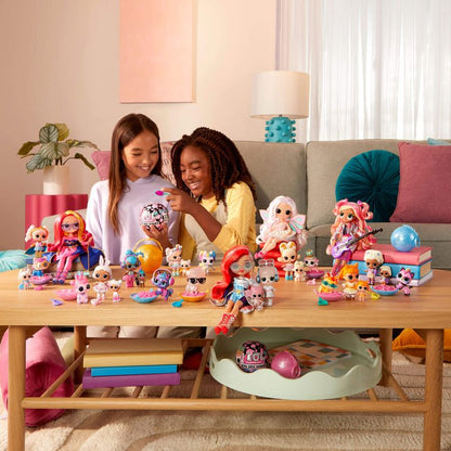 Surprise! Tween Series 3 Fashion Doll Marilyn Star With 15 Surprise!S - L.O.L - The Toy Store