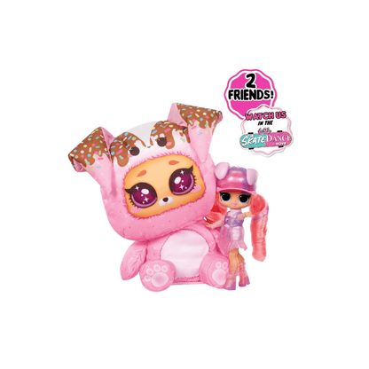 Surprise! Tweens Costume Surprise Ali Dance - L.O.L - The Toy Store