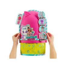 Costume Surprise Tweens Emma Emo doll packaging with pink cat-themed top