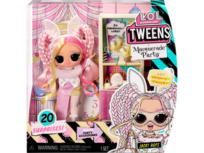 Surprise! Tweens Masquerade Doll - L.O.L - The Toy Store