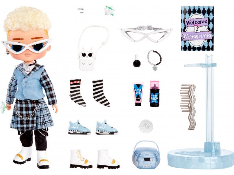 Surprise! Tweens Masquerade Doll - L.O.L - The Toy Store