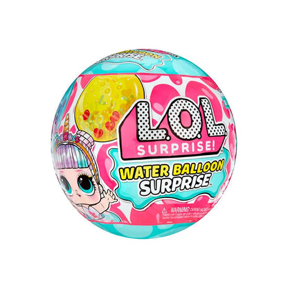 Surprise! Water Balloon Surprise! Dolls - L.O.L - The Toy Store