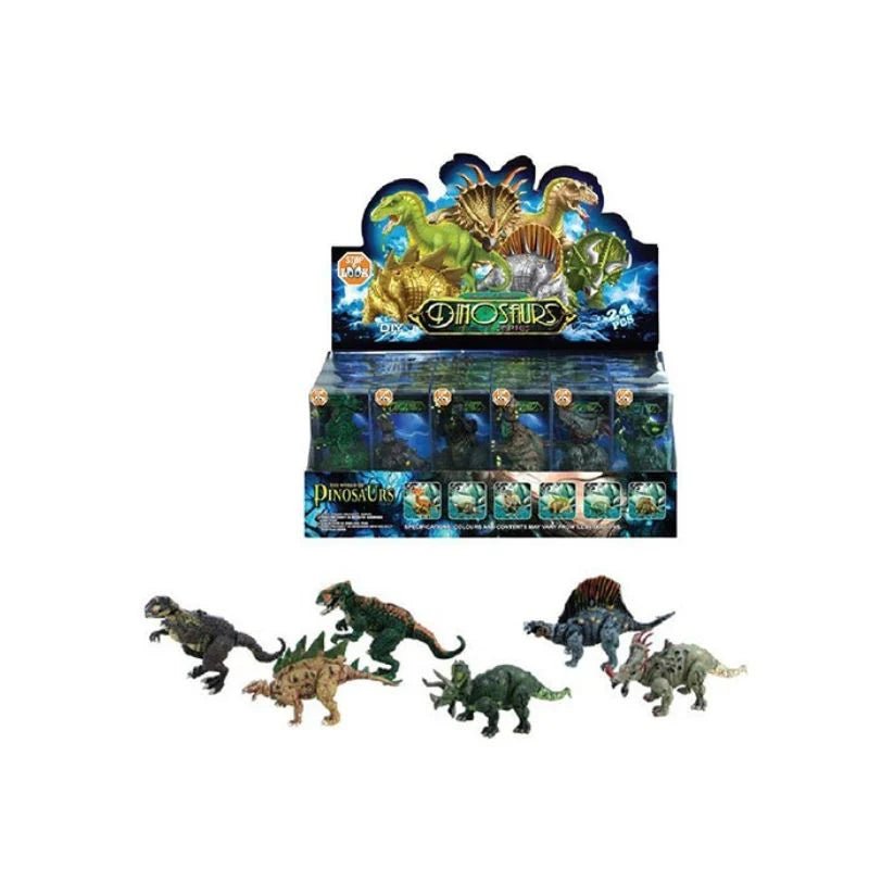 Dinosaurs Stop & Look - Luna - The Toy Store