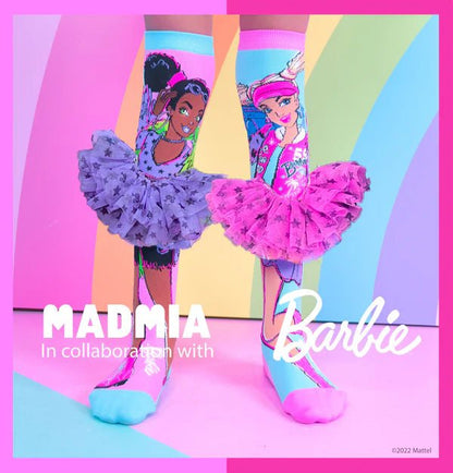 Extra Vibes Patterned Socks - Madmia - The Toy Store