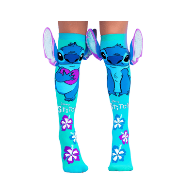 Stitch Silver Ears Socks One Size Fits Most