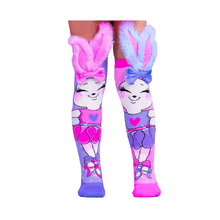 Ballerina Bunny Socks Kids & Adults Age 6y+ from Tates Toyworld - Madmia - The Toy Store