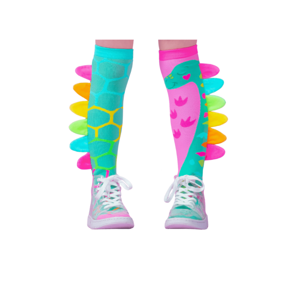 Kids Socks Roar Dinosaur - Madmia - The Toy Store