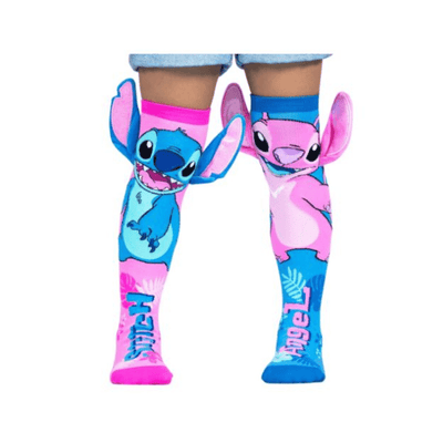 Stitch Character Themed Socks