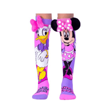 Minnie and Daisy Themed Socks - Madmia - The Toy Store