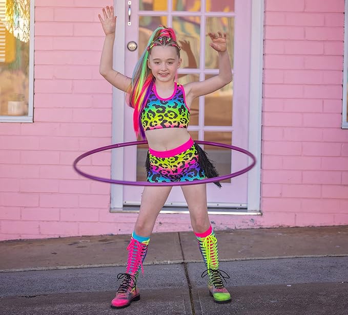 Safari Bright Knee - High Socks - Madmia - The Toy Store