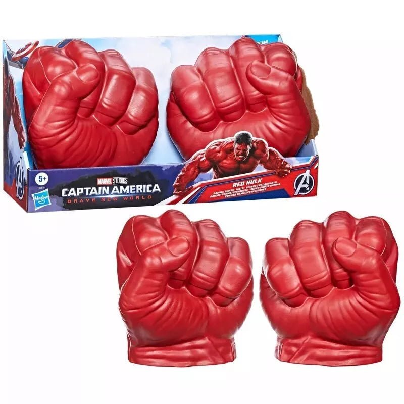 Captain America Gamma Smash Fists - Marvel - The Toy Store