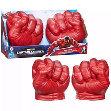 Captain America Gamma Smash Fists - Marvel - The Toy Store