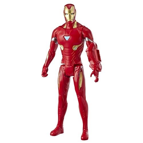 Endgame Titan Iron Man Figure 30Cm - Marvel - The Toy Store
