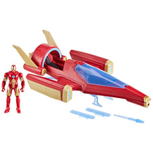 Iron Man Repulsor Blast Battle Jet - Marvel - The Toy Store
