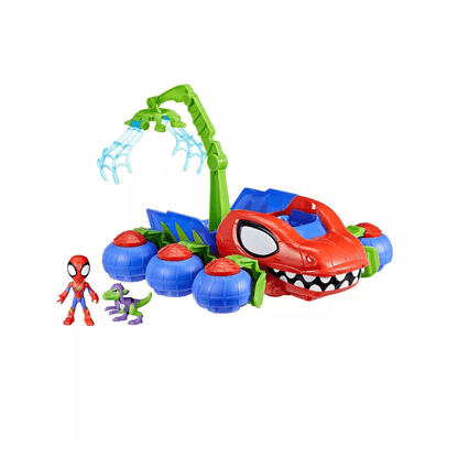 Spiderman Dinowebs Crawler Toy - Marvel - The Toy Store