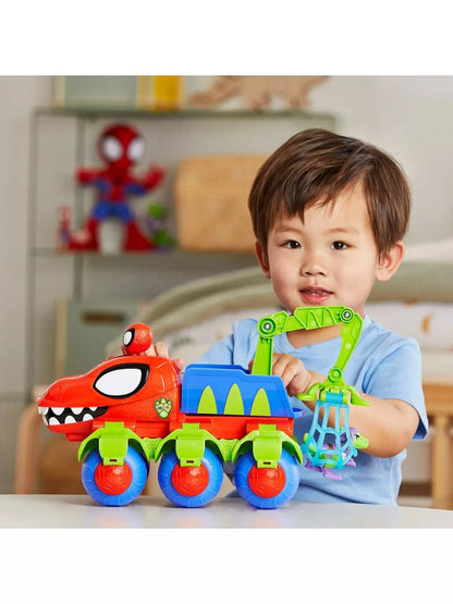 Spiderman Dinowebs Crawler Toy - Marvel - The Toy Store
