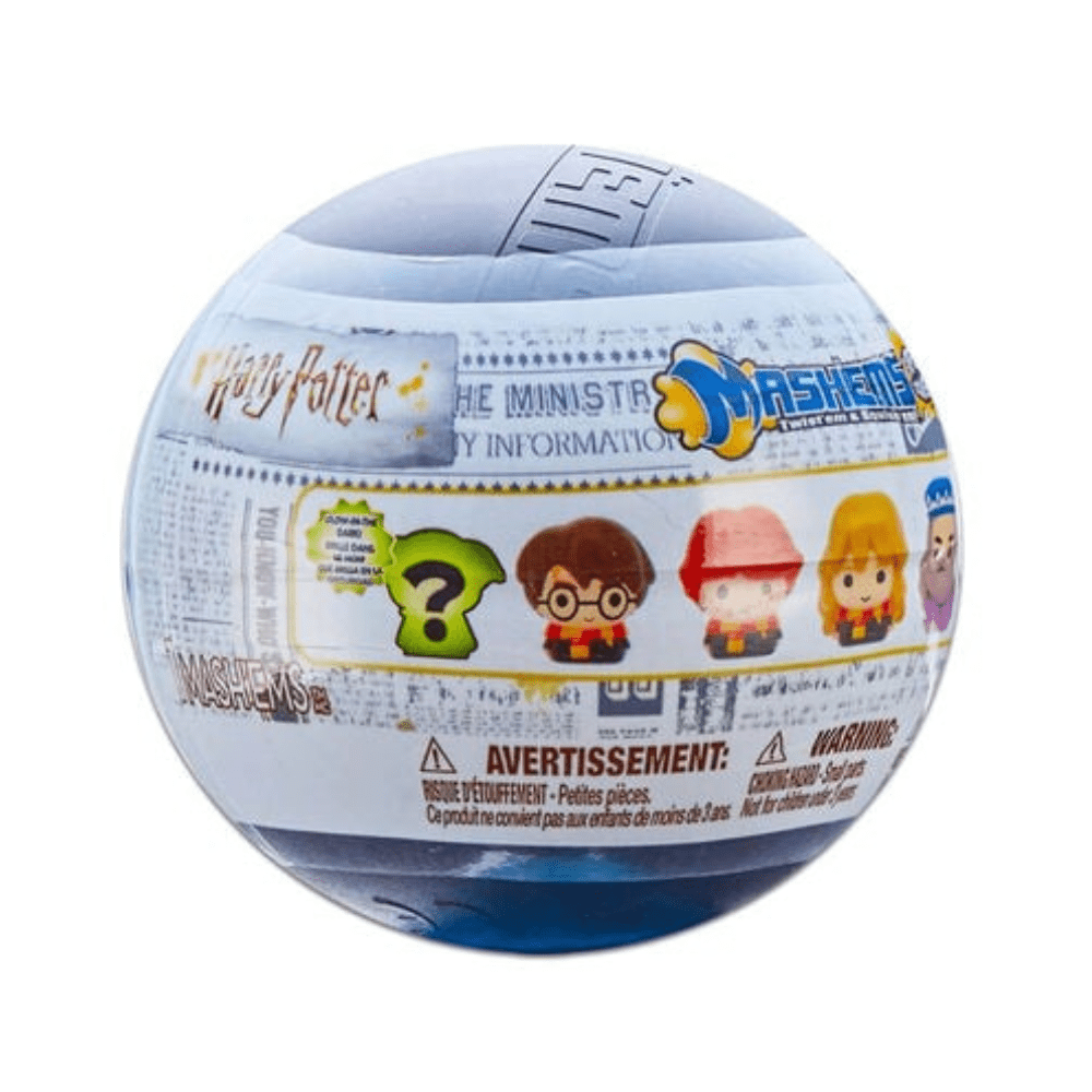 Harry Potter Collectible Wand - Mash'Ems - The Toy Store