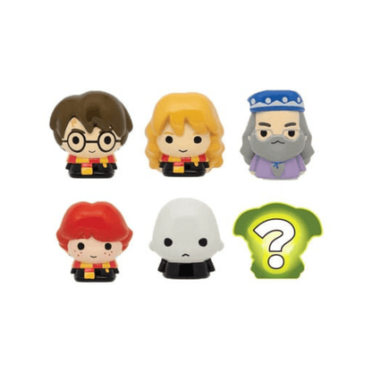 Harry Potter Collectible Wand - Mash'Ems - The Toy Store