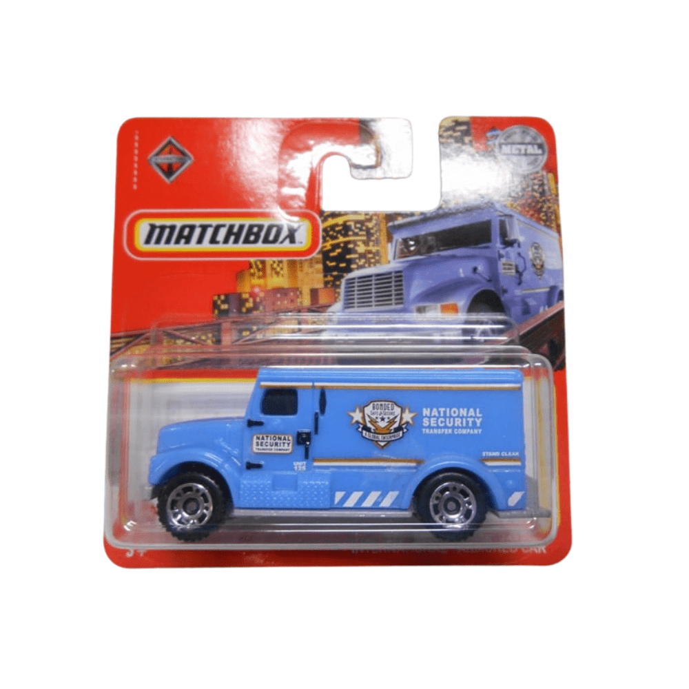 Hero Ci 1 - 75 Collection - Matchbox - The Toy Store