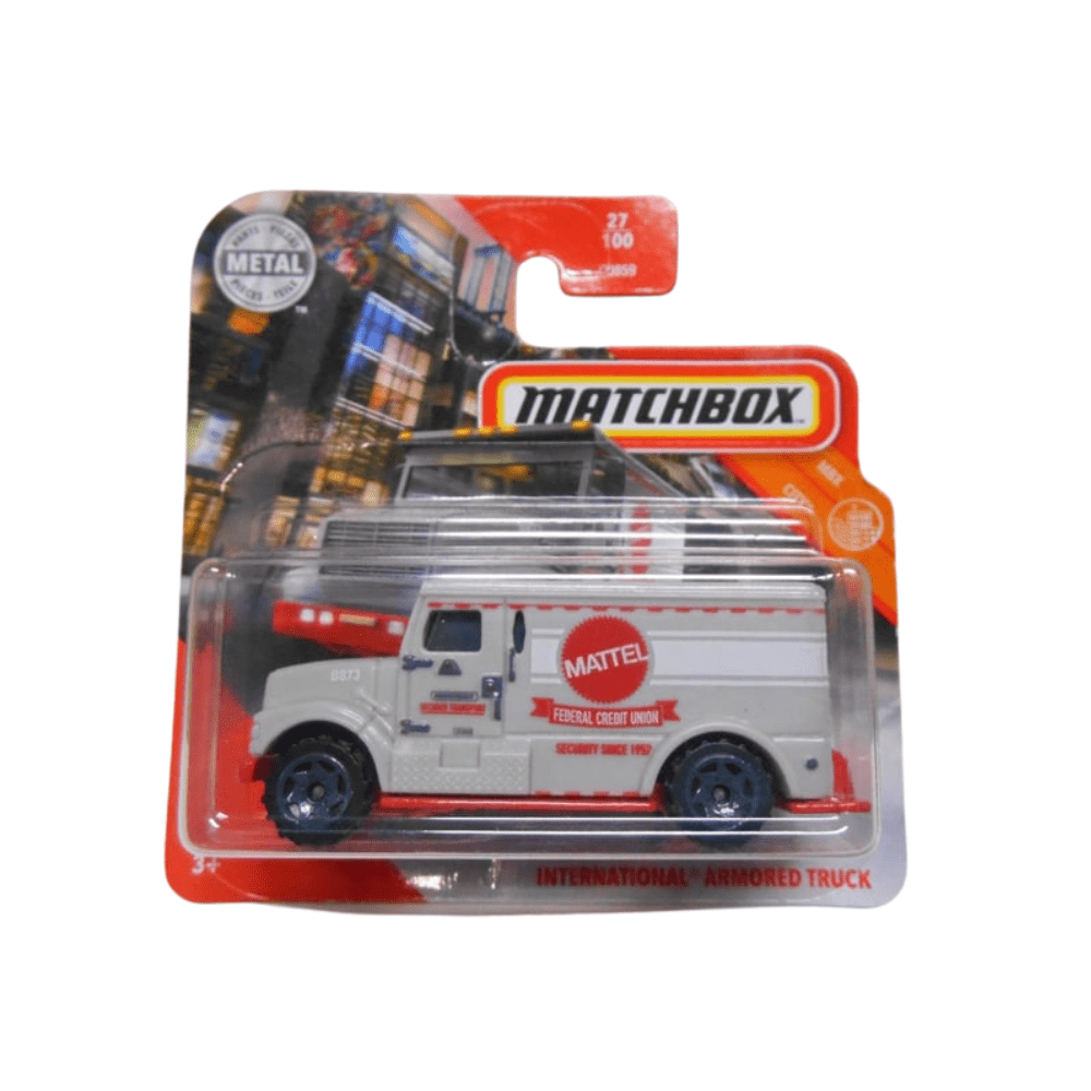 Hero Ci 1 - 75 Collection - Matchbox - The Toy Store