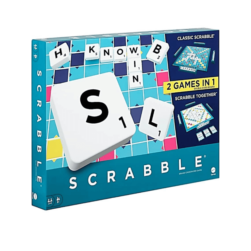 Games Classic Scrabble