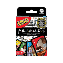 Mattel Games UNO Friends Card Game - Mattel - The Toy Store