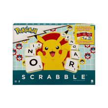 Mattel Scrabble Pokémon Board Game - Mattel - The Toy Store