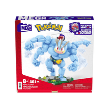 Mega Pokémon Building Toys Set Machamp - Mattel - The Toy Store