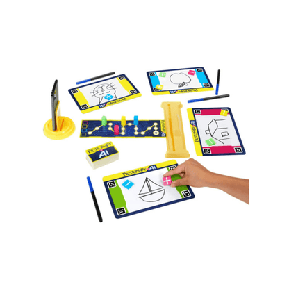 Pictionary Vs AI French Edition - Mattel - The Toy Store