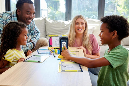 Pictionary Vs AI French Edition - Mattel - The Toy Store