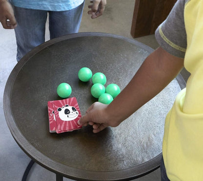 Please Feed The Pandas Game - Mattel - The Toy Store