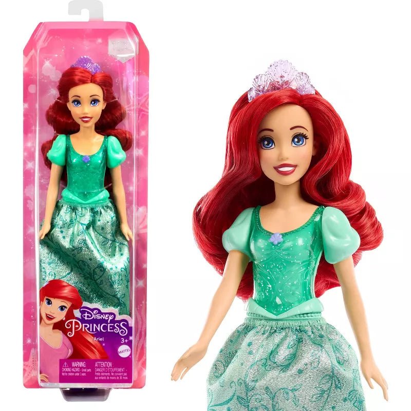 Princess Ariel Fashion Doll - Mattel - The Toy Store