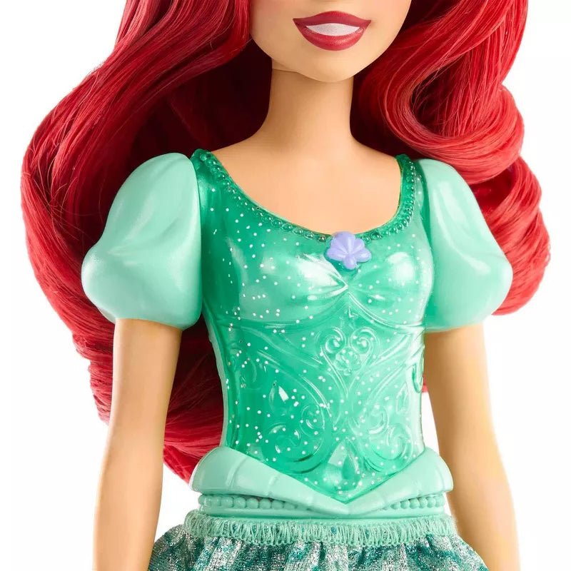 Princess Ariel Fashion Doll - Mattel - The Toy Store