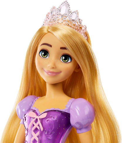 Princess Rapunzel Doll - Mattel - The Toy Store
