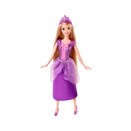 Princess Rapunzel Doll - Mattel - The Toy Store