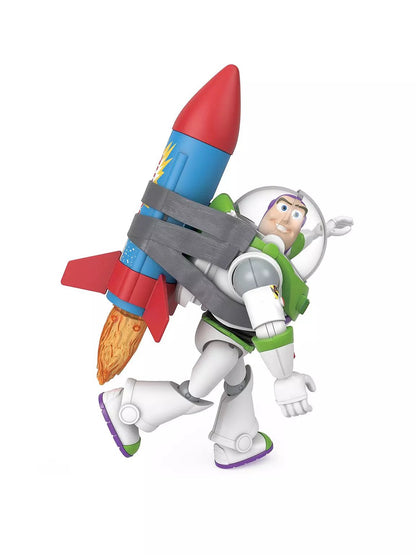Rocket Rescue Buzz Lightyear - Mattel - The Toy Store