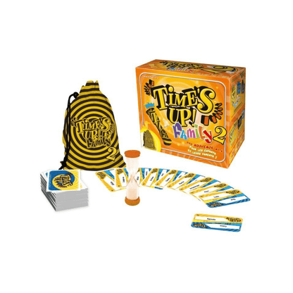 Time's Up Family - Mattel - The Toy Store