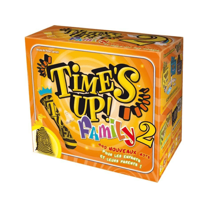 Time's Up Family - Mattel - The Toy Store