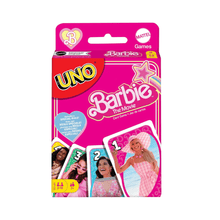 Uno Card Game Movie Edition, 1 Count - Mattel - The Toy Store