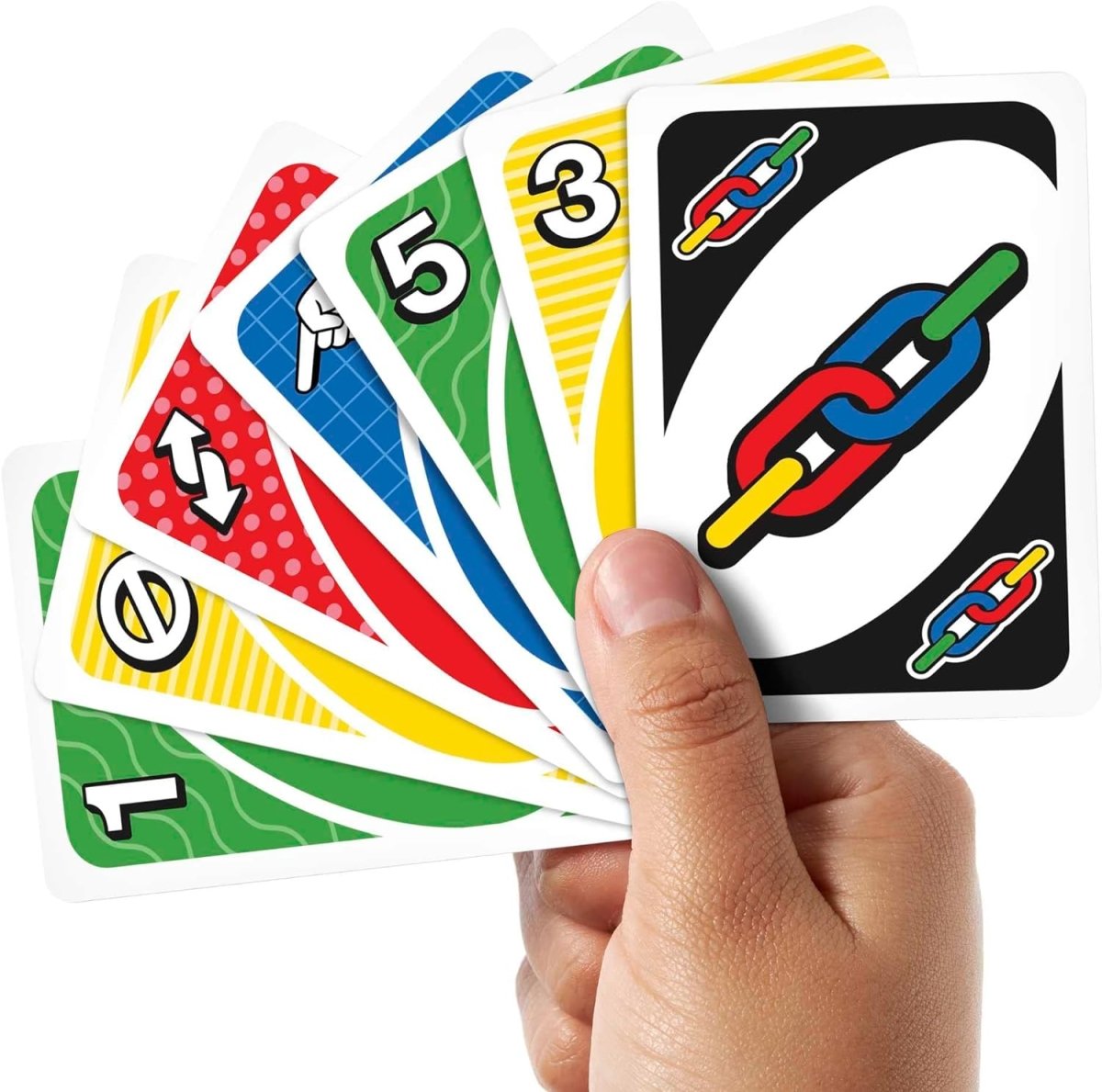 Uno Par Family Card Game - Mattel - The Toy Store