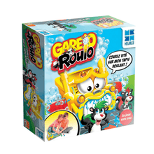 Gar'O'Rulo Dice Rolling Game - Megableu - The Toy Store