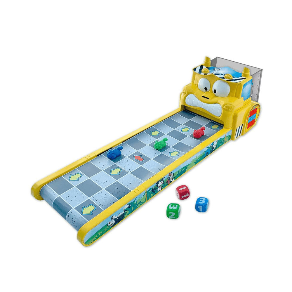 Gar'O'Rulo Dice Rolling Game - Megableu - The Toy Store