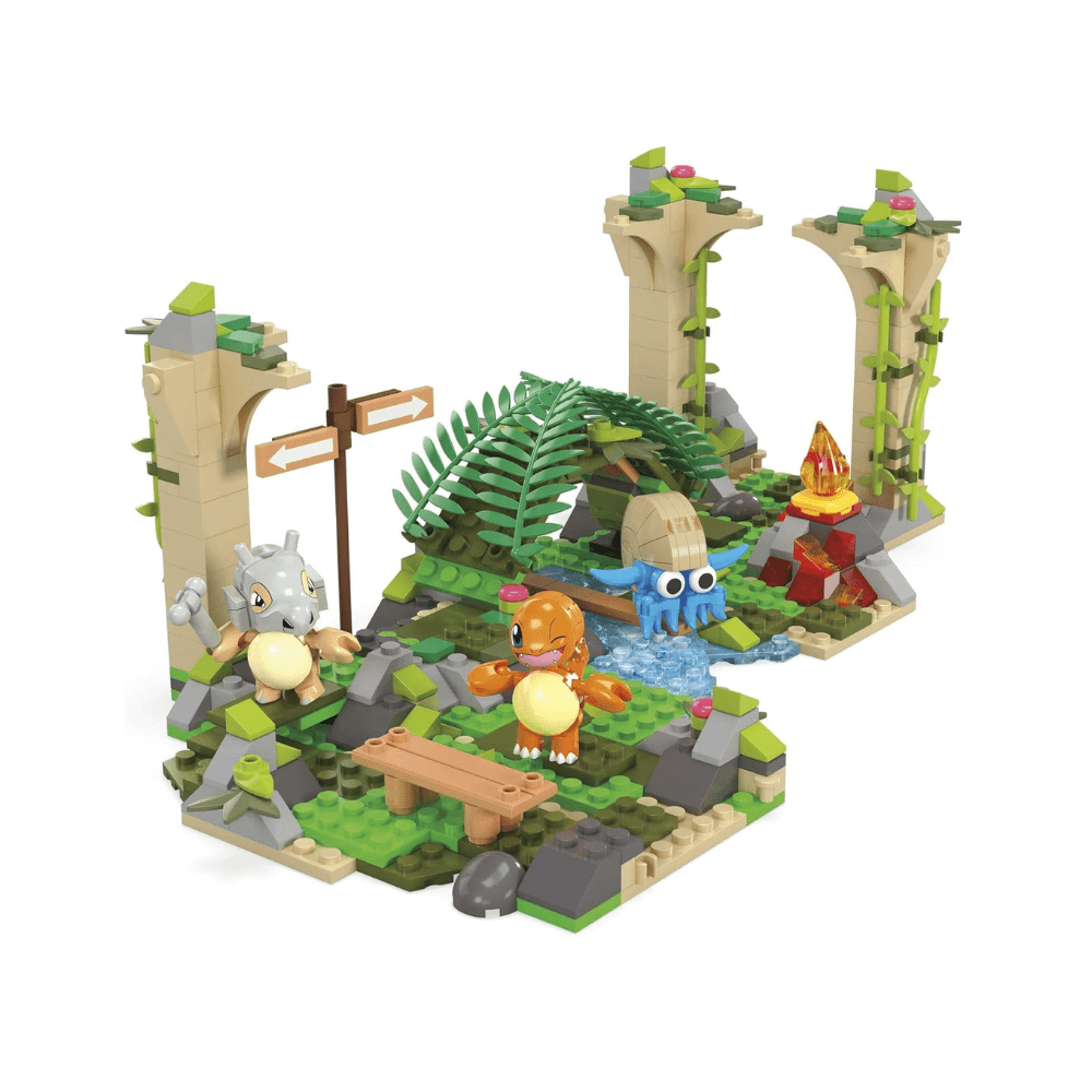 Mega Blocks Pokémon Action Figure Building Toy - Megabloks - The Toy Store